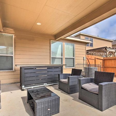 San Antonio Home With Patio And Grill Near Seaworld! Екстериор снимка