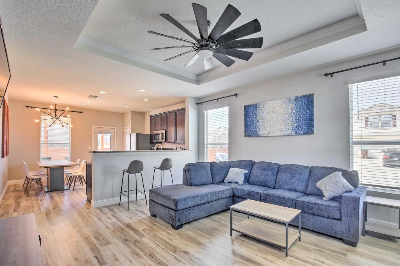San Antonio Home With Patio And Grill Near Seaworld! Екстериор снимка
