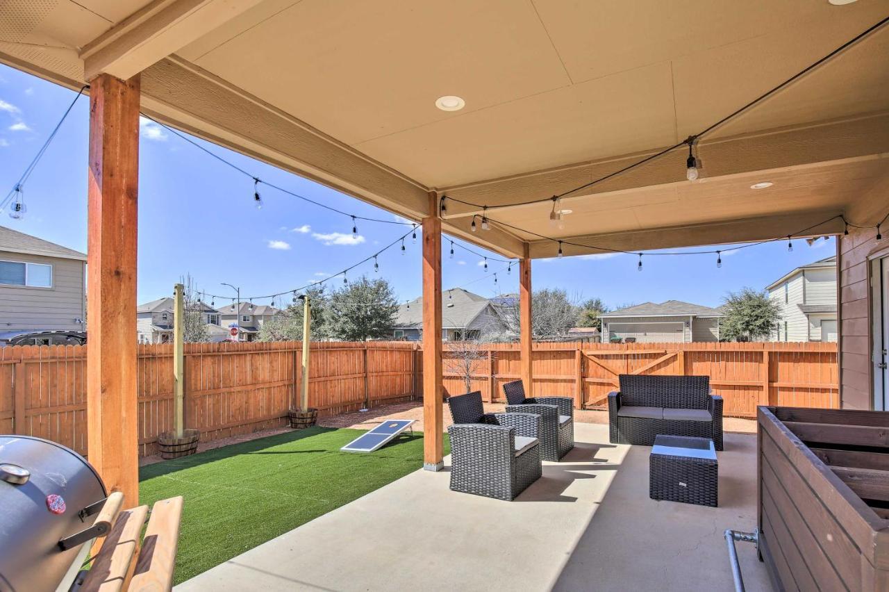 San Antonio Home With Patio And Grill Near Seaworld! Екстериор снимка