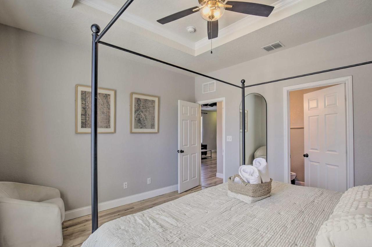 San Antonio Home With Patio And Grill Near Seaworld! Екстериор снимка
