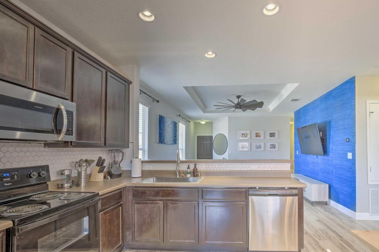 San Antonio Home With Patio And Grill Near Seaworld! Екстериор снимка