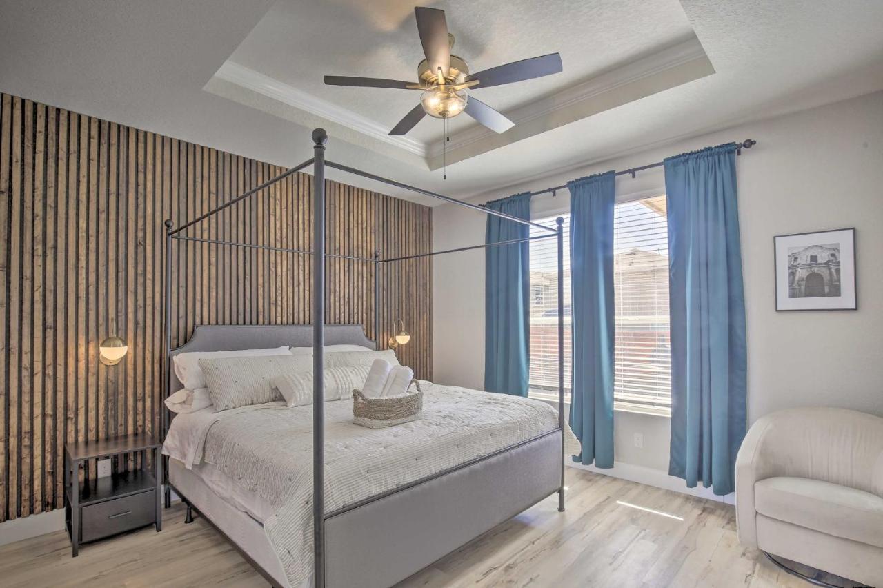 San Antonio Home With Patio And Grill Near Seaworld! Екстериор снимка
