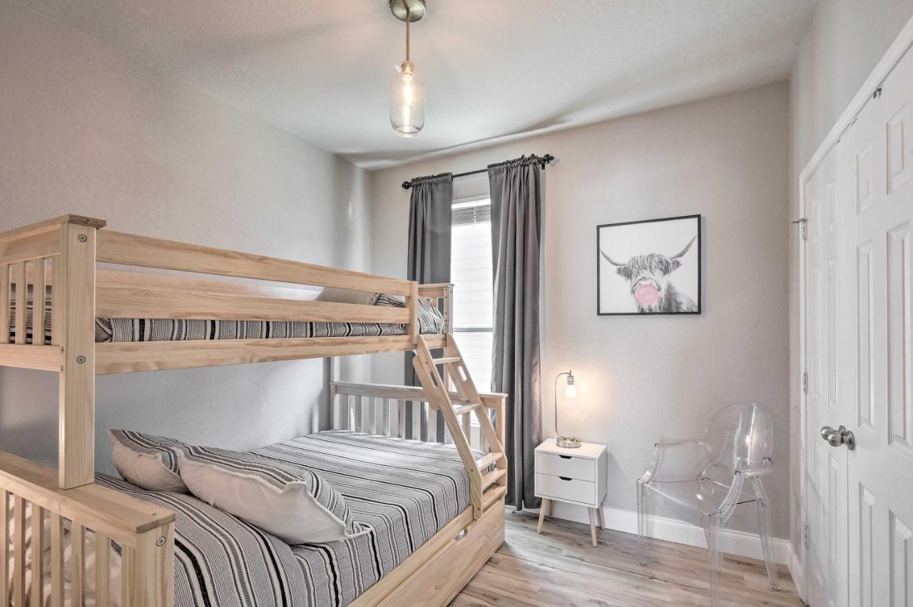 San Antonio Home With Patio And Grill Near Seaworld! Екстериор снимка