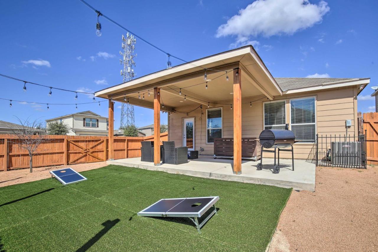 San Antonio Home With Patio And Grill Near Seaworld! Екстериор снимка