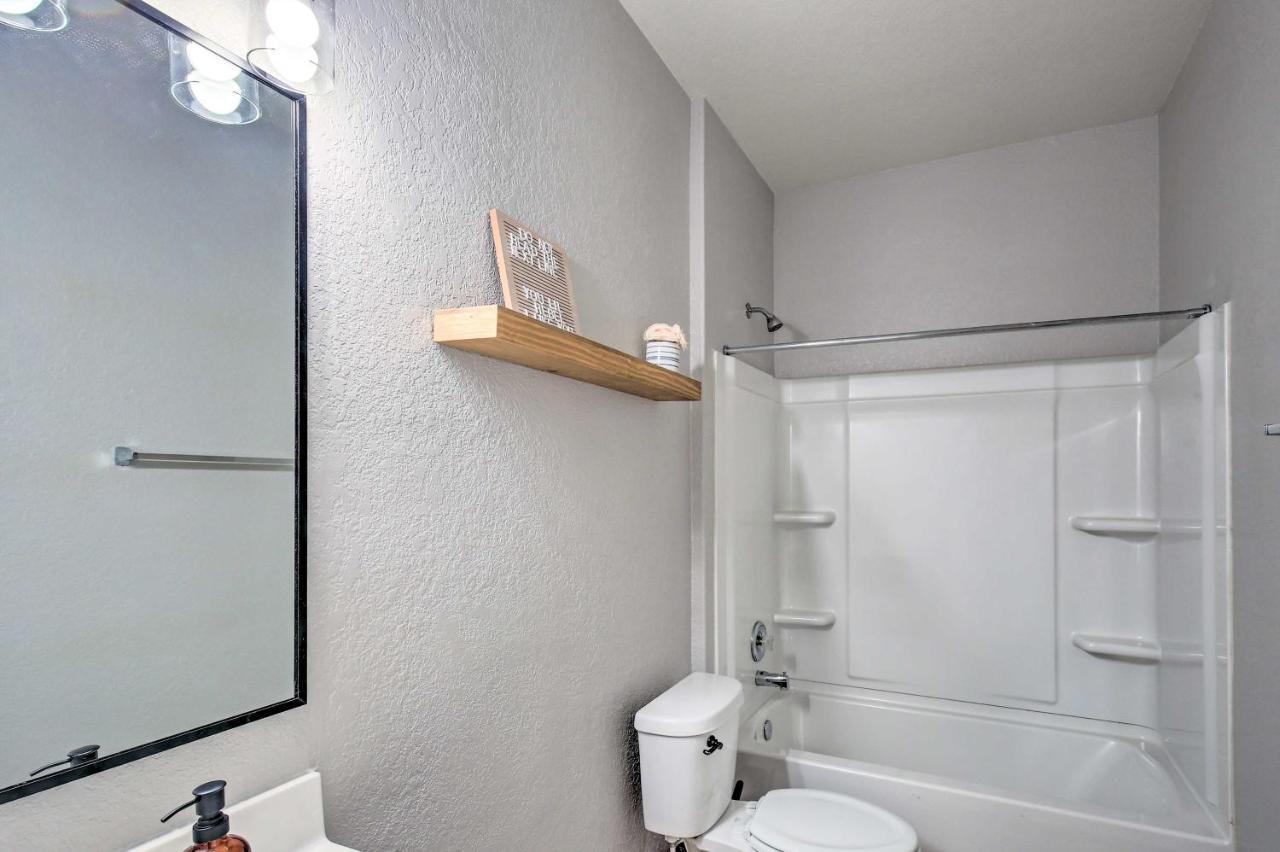 San Antonio Home With Patio And Grill Near Seaworld! Екстериор снимка