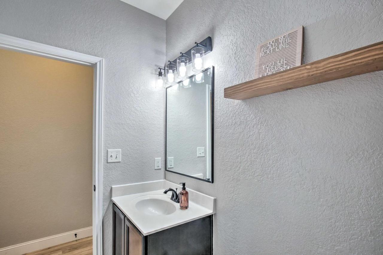 San Antonio Home With Patio And Grill Near Seaworld! Екстериор снимка